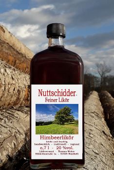 Himbeerlikör kaufen Nutschieder Likör Waldbröl